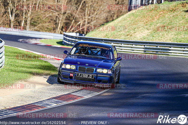 Bild #16202154 - Touristenfahrten Nürburgring Nordschleife (18.04.2022)