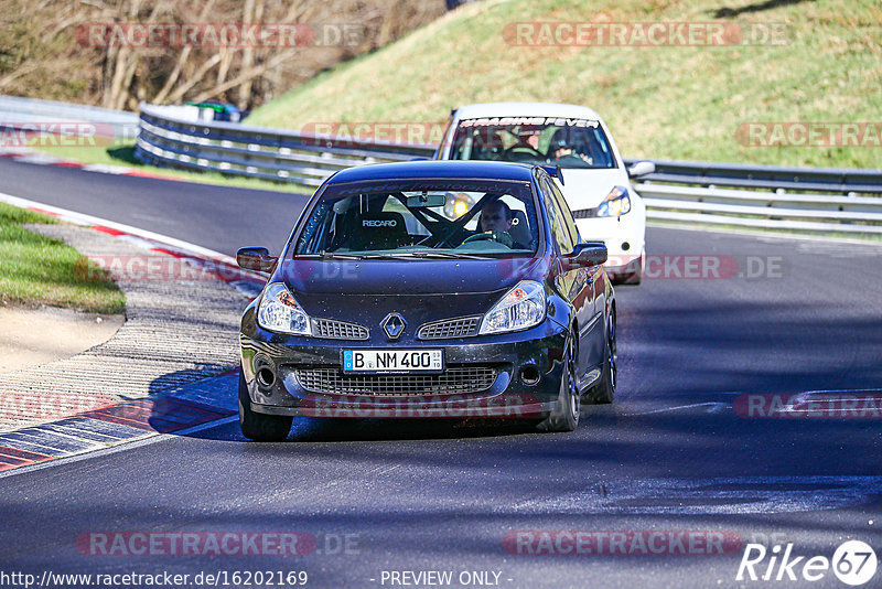 Bild #16202169 - Touristenfahrten Nürburgring Nordschleife (18.04.2022)