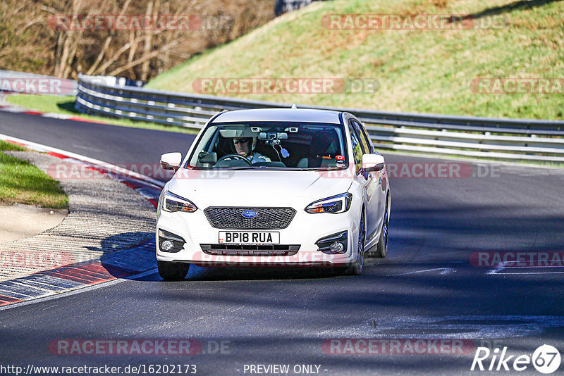 Bild #16202173 - Touristenfahrten Nürburgring Nordschleife (18.04.2022)