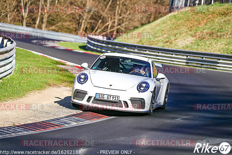 Bild #16202188 - Touristenfahrten Nürburgring Nordschleife (18.04.2022)