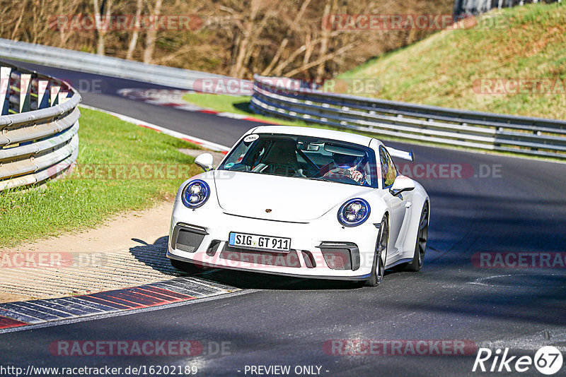 Bild #16202189 - Touristenfahrten Nürburgring Nordschleife (18.04.2022)