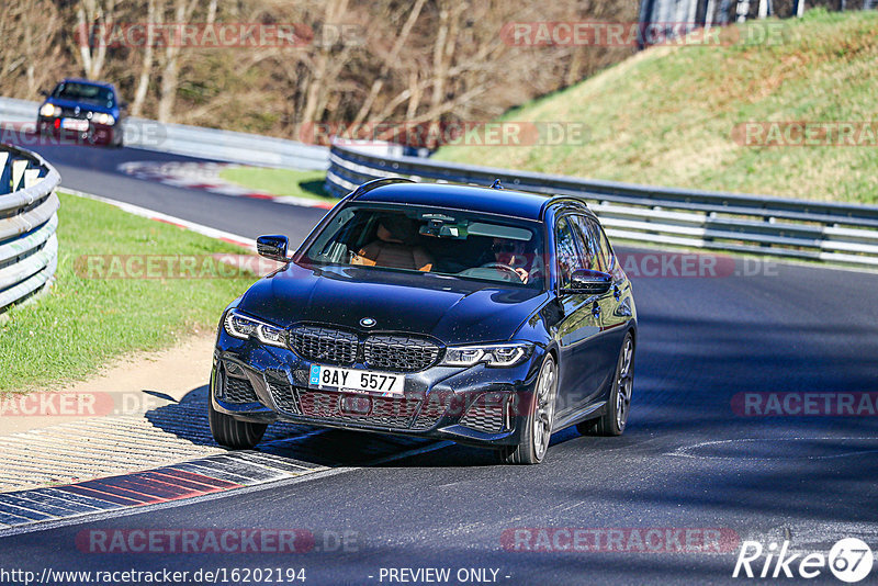 Bild #16202194 - Touristenfahrten Nürburgring Nordschleife (18.04.2022)