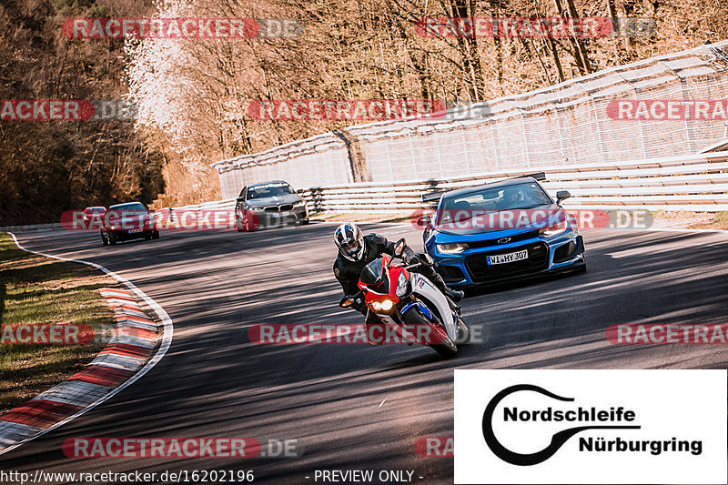 Bild #16202196 - Touristenfahrten Nürburgring Nordschleife (18.04.2022)