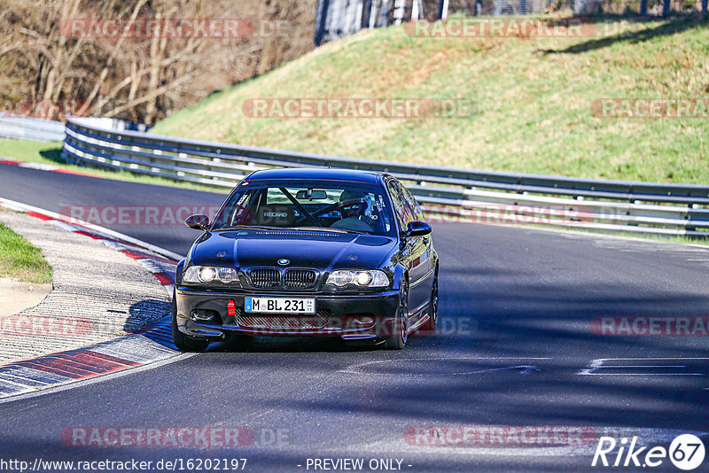 Bild #16202197 - Touristenfahrten Nürburgring Nordschleife (18.04.2022)