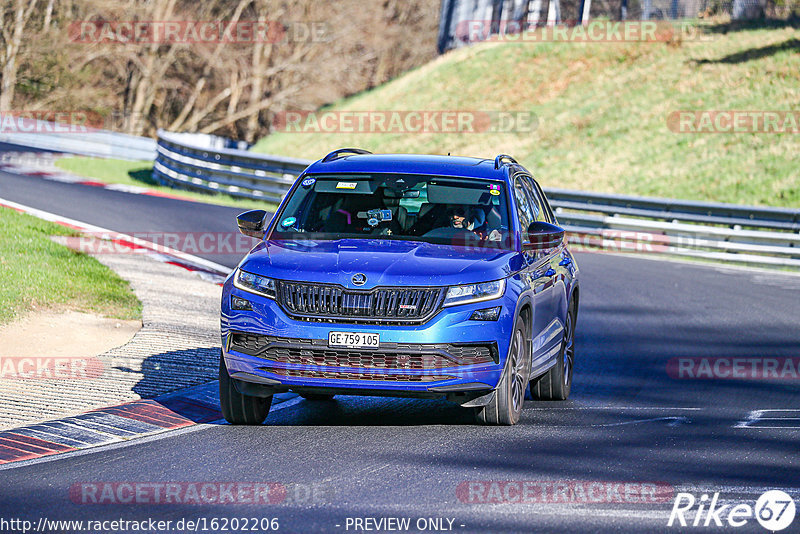 Bild #16202206 - Touristenfahrten Nürburgring Nordschleife (18.04.2022)