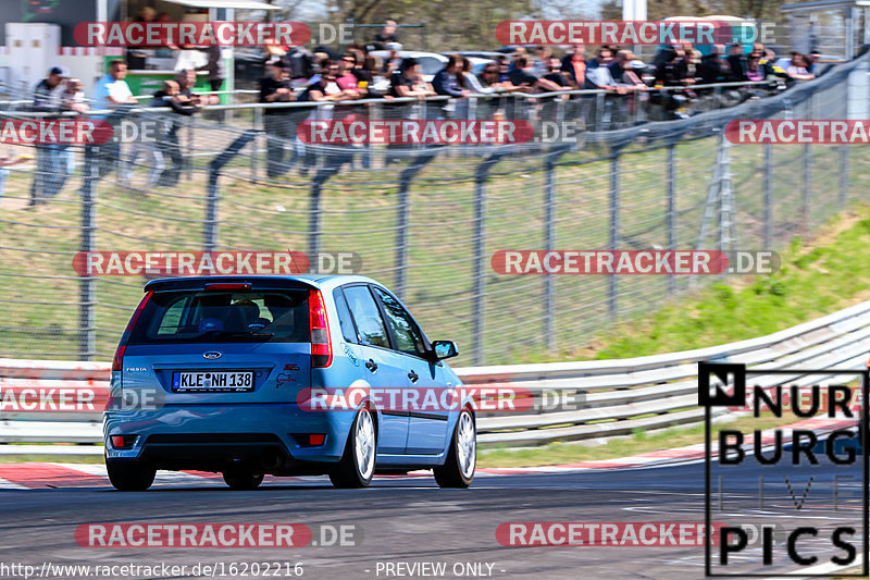 Bild #16202216 - Touristenfahrten Nürburgring Nordschleife (18.04.2022)