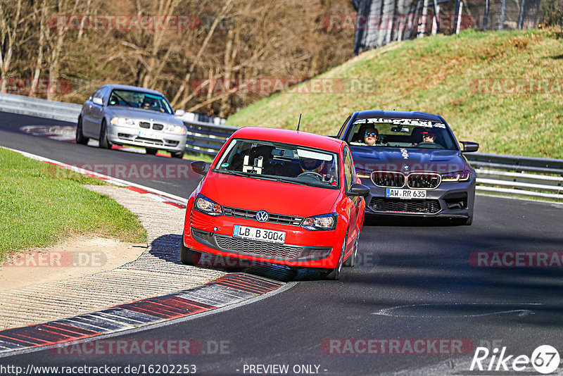 Bild #16202253 - Touristenfahrten Nürburgring Nordschleife (18.04.2022)