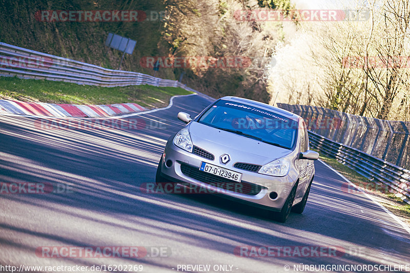 Bild #16202269 - Touristenfahrten Nürburgring Nordschleife (18.04.2022)