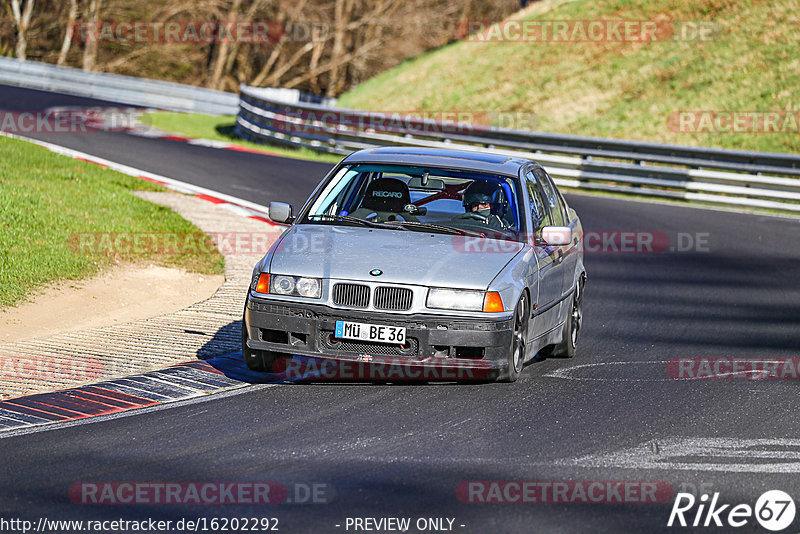 Bild #16202292 - Touristenfahrten Nürburgring Nordschleife (18.04.2022)