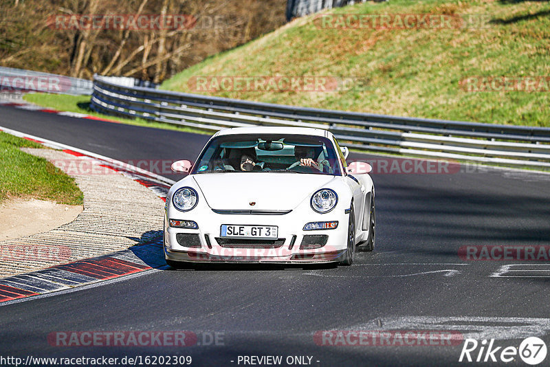 Bild #16202309 - Touristenfahrten Nürburgring Nordschleife (18.04.2022)