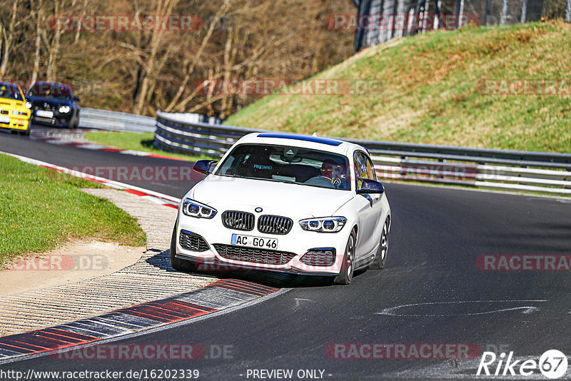 Bild #16202339 - Touristenfahrten Nürburgring Nordschleife (18.04.2022)