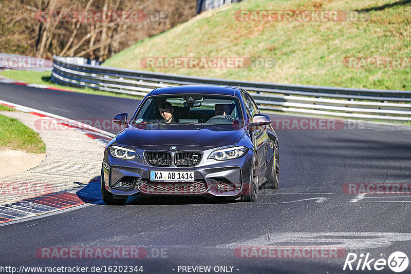 Bild #16202344 - Touristenfahrten Nürburgring Nordschleife (18.04.2022)