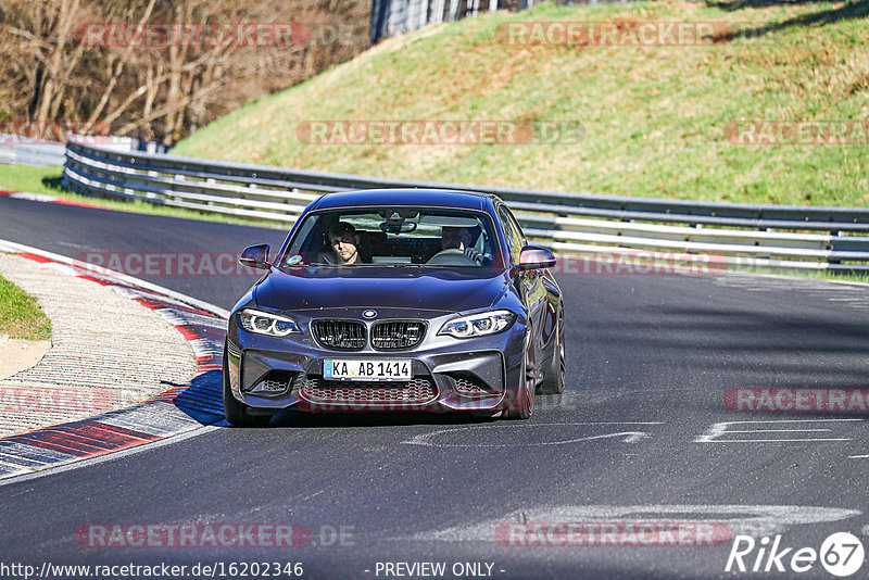 Bild #16202346 - Touristenfahrten Nürburgring Nordschleife (18.04.2022)