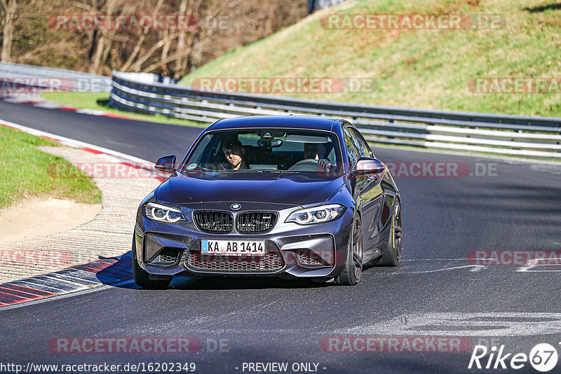 Bild #16202349 - Touristenfahrten Nürburgring Nordschleife (18.04.2022)