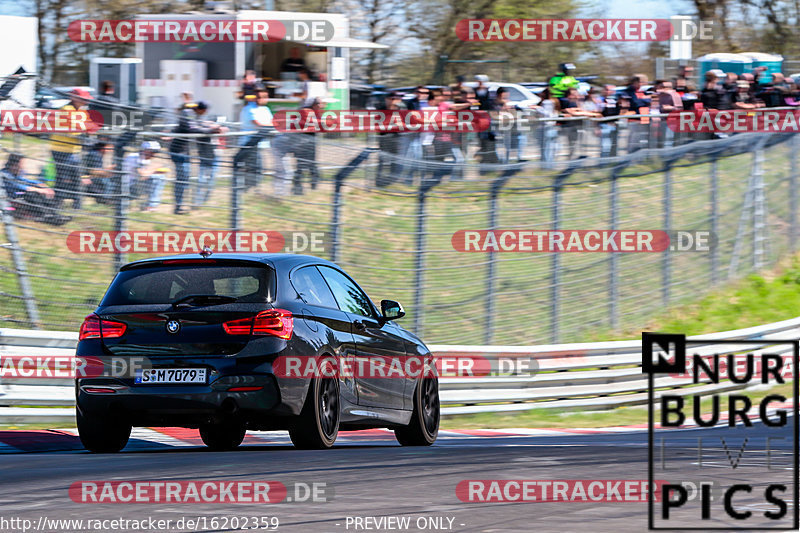 Bild #16202359 - Touristenfahrten Nürburgring Nordschleife (18.04.2022)