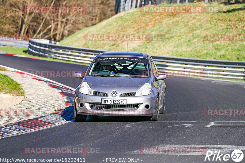 Bild #16202411 - Touristenfahrten Nürburgring Nordschleife (18.04.2022)