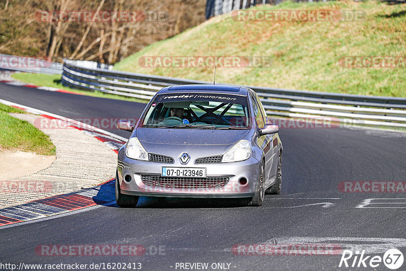 Bild #16202413 - Touristenfahrten Nürburgring Nordschleife (18.04.2022)