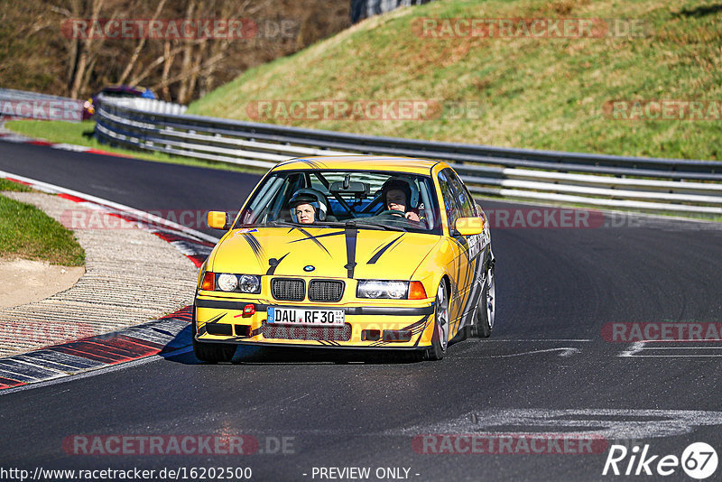 Bild #16202500 - Touristenfahrten Nürburgring Nordschleife (18.04.2022)