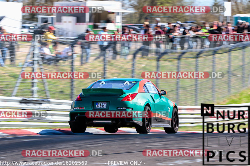 Bild #16202569 - Touristenfahrten Nürburgring Nordschleife (18.04.2022)