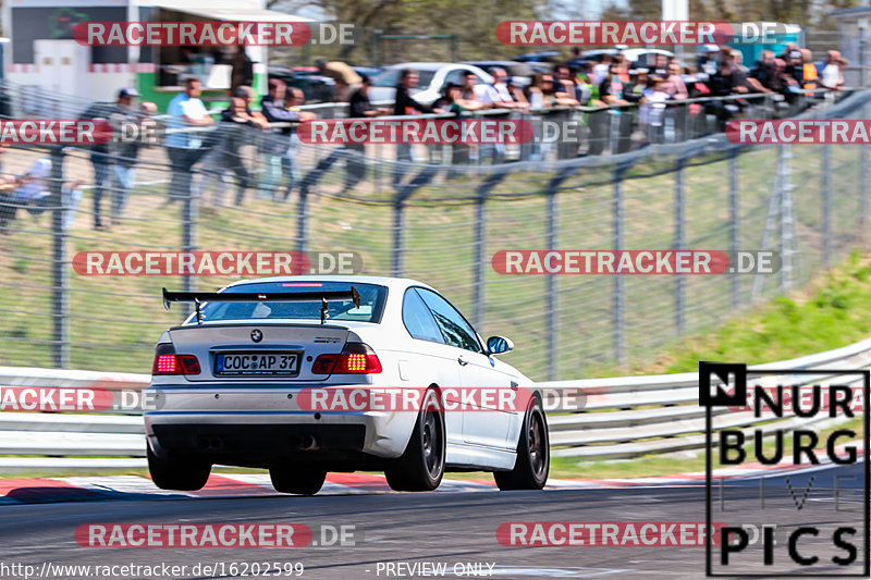 Bild #16202599 - Touristenfahrten Nürburgring Nordschleife (18.04.2022)