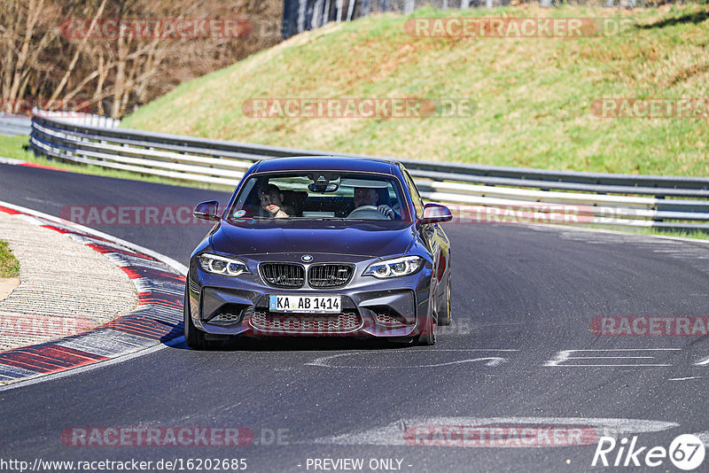 Bild #16202685 - Touristenfahrten Nürburgring Nordschleife (18.04.2022)