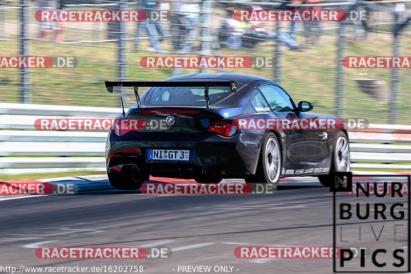 Bild #16202758 - Touristenfahrten Nürburgring Nordschleife (18.04.2022)