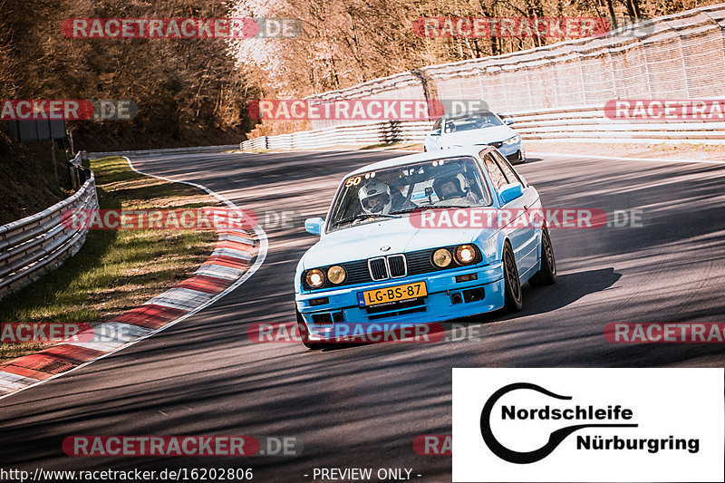 Bild #16202806 - Touristenfahrten Nürburgring Nordschleife (18.04.2022)