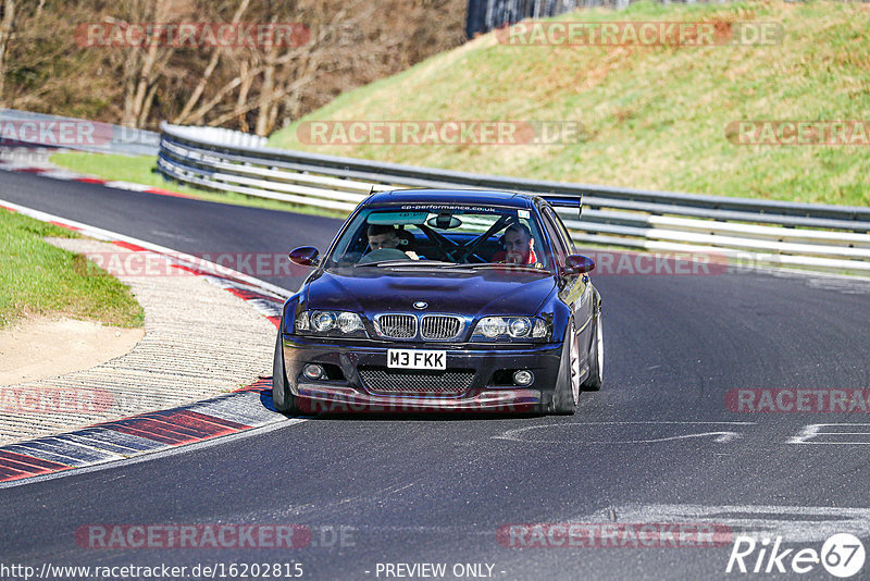 Bild #16202815 - Touristenfahrten Nürburgring Nordschleife (18.04.2022)