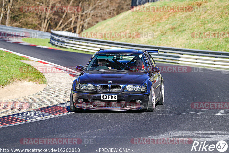 Bild #16202818 - Touristenfahrten Nürburgring Nordschleife (18.04.2022)