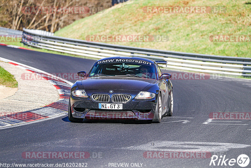 Bild #16202822 - Touristenfahrten Nürburgring Nordschleife (18.04.2022)