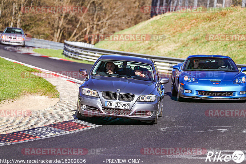 Bild #16202836 - Touristenfahrten Nürburgring Nordschleife (18.04.2022)