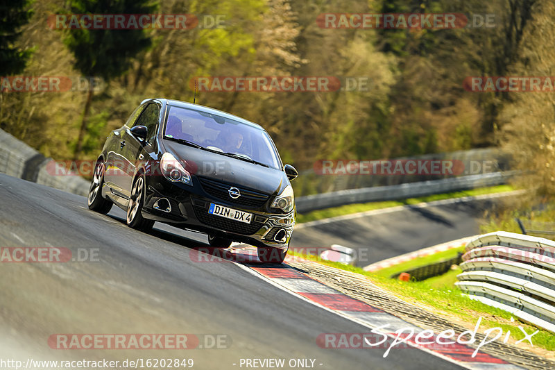 Bild #16202849 - Touristenfahrten Nürburgring Nordschleife (18.04.2022)