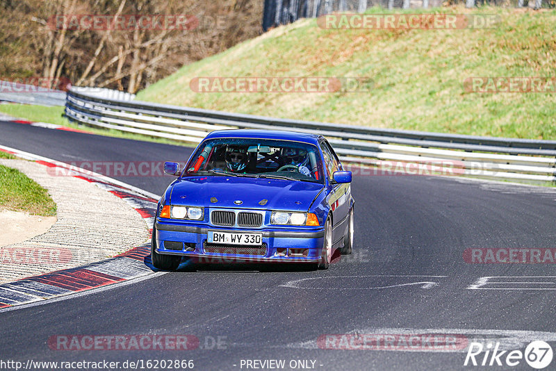 Bild #16202866 - Touristenfahrten Nürburgring Nordschleife (18.04.2022)