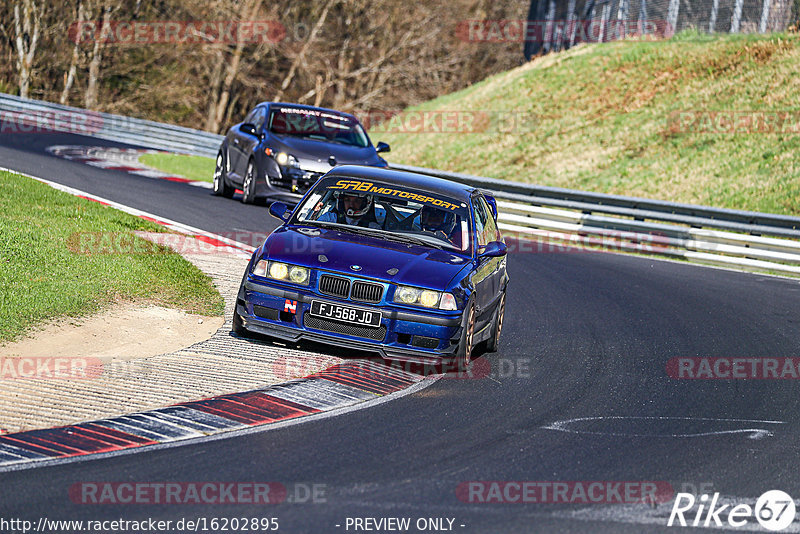 Bild #16202895 - Touristenfahrten Nürburgring Nordschleife (18.04.2022)