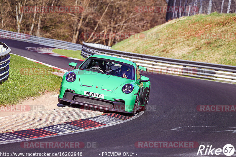 Bild #16202948 - Touristenfahrten Nürburgring Nordschleife (18.04.2022)