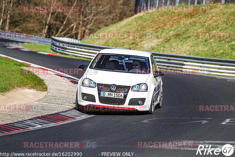 Bild #16202990 - Touristenfahrten Nürburgring Nordschleife (18.04.2022)