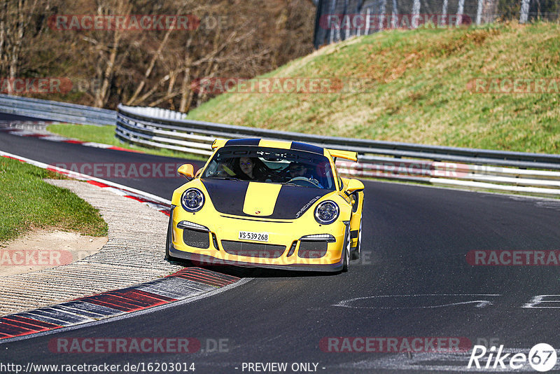 Bild #16203014 - Touristenfahrten Nürburgring Nordschleife (18.04.2022)