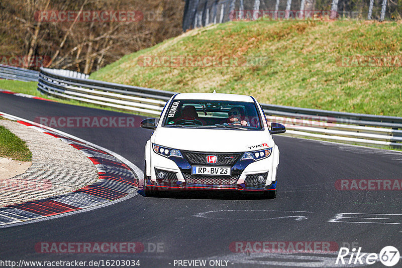 Bild #16203034 - Touristenfahrten Nürburgring Nordschleife (18.04.2022)