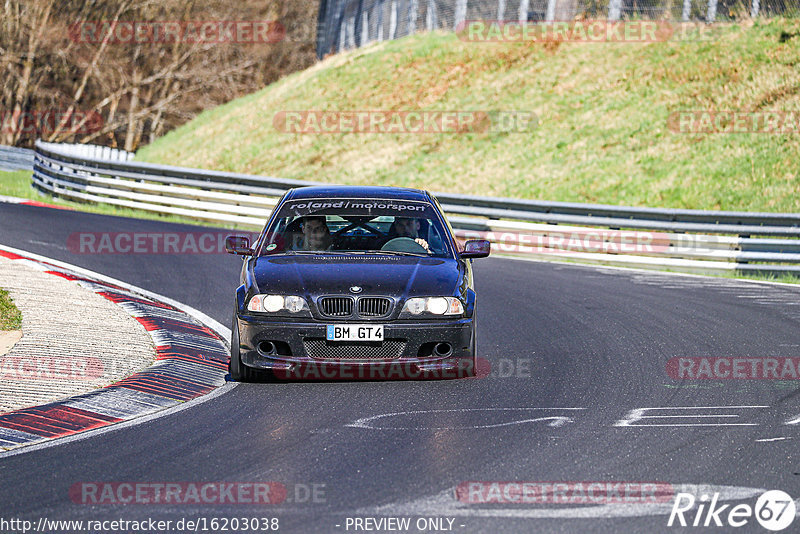 Bild #16203038 - Touristenfahrten Nürburgring Nordschleife (18.04.2022)