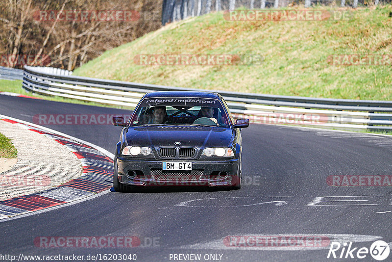 Bild #16203040 - Touristenfahrten Nürburgring Nordschleife (18.04.2022)