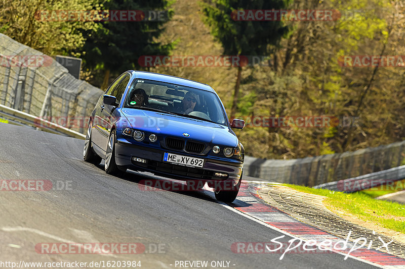 Bild #16203984 - Touristenfahrten Nürburgring Nordschleife (18.04.2022)