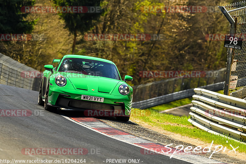 Bild #16204264 - Touristenfahrten Nürburgring Nordschleife (18.04.2022)