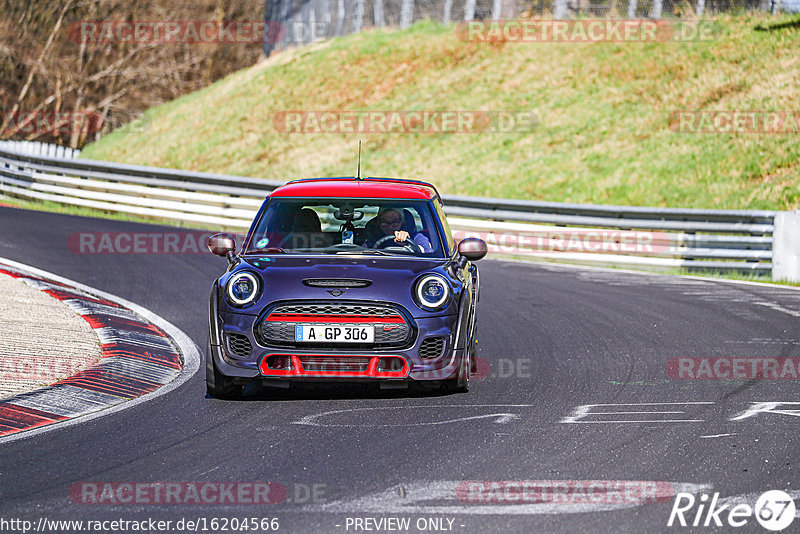 Bild #16204566 - Touristenfahrten Nürburgring Nordschleife (18.04.2022)