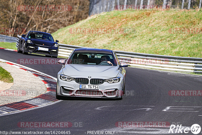 Bild #16204645 - Touristenfahrten Nürburgring Nordschleife (18.04.2022)