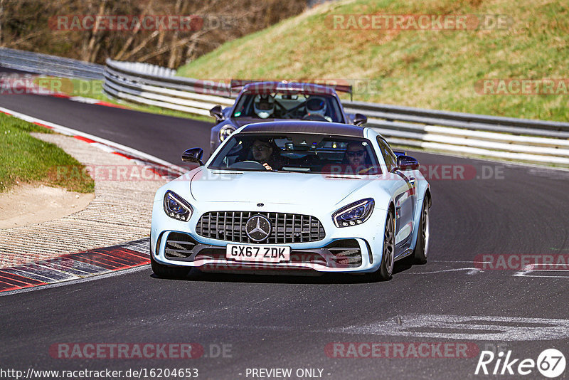 Bild #16204653 - Touristenfahrten Nürburgring Nordschleife (18.04.2022)