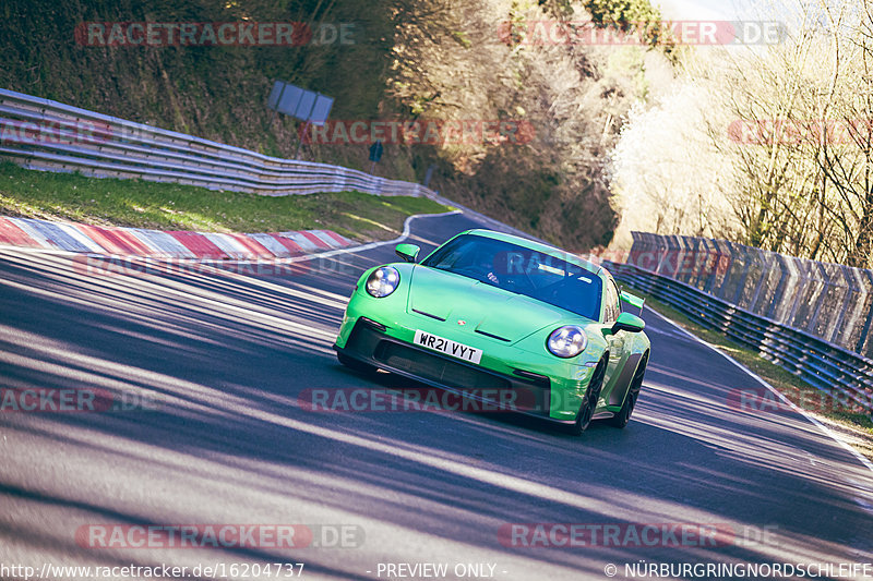 Bild #16204737 - Touristenfahrten Nürburgring Nordschleife (18.04.2022)