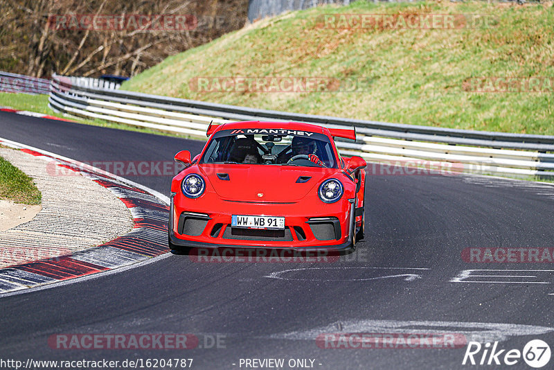 Bild #16204787 - Touristenfahrten Nürburgring Nordschleife (18.04.2022)