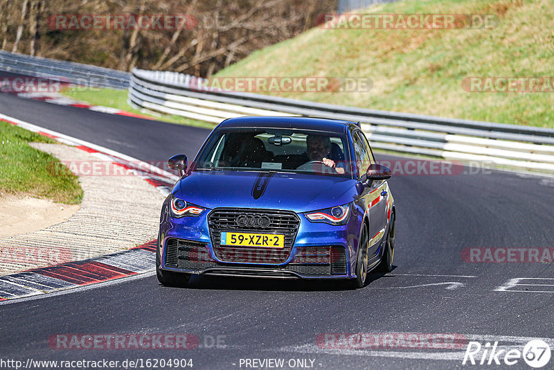 Bild #16204904 - Touristenfahrten Nürburgring Nordschleife (18.04.2022)