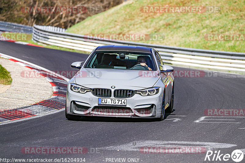 Bild #16204934 - Touristenfahrten Nürburgring Nordschleife (18.04.2022)