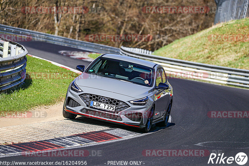 Bild #16204956 - Touristenfahrten Nürburgring Nordschleife (18.04.2022)